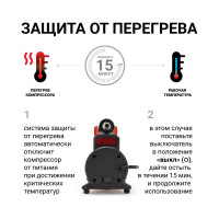 Воздушный компрессор Агрессор AGR-50