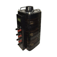 Трехфазный ЛАТР SUNTEK 6000ВА диапазон 0-430 Вольт LTR-3-6000