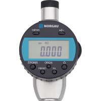 Измерительная цифровая головка 25мм/0,001мм, тип NID,  NORGAU 042042002