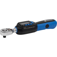 Электронный динамометрический ключ NORGAU 3/8"; 12-60 Нм, тип NTE12-060RR 051130061