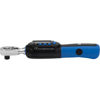 Электронный динамометрический ключ NORGAU 3/8"; 12-60 Нм, тип NTE12-060RR 051130061