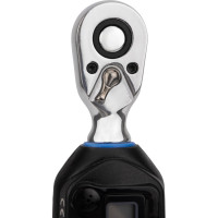 Электронный динамометрический ключ NORGAU 3/8"; 12-60 Нм, тип NTE12-060RR 051130061