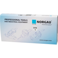 Цифровой микрометр NORGAU 25-50 мм, тип NMD-265D 041057002