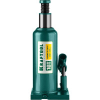 Гидравлический бутылочный домкрат 10т, 230-456мм, KRAFTOOL Kraft-Lift 43462-10_z01