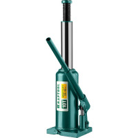Гидравлический бутылочный домкрат 10т, 230-456мм, KRAFTOOL Kraft-Lift 43462-10_z01
