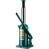 Гидравлический бутылочный домкрат 16т, 230-455мм, KRAFTOOL Kraft-Lift 43462-16_z01
