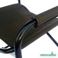 Складное кресло Green Glade РС420