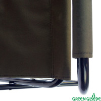 Складное кресло Green Glade РС420