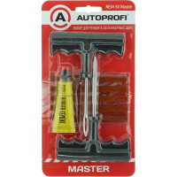 Ремкомплект бескамерных шин AUTOPROFI REM-30 Master