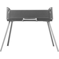 Мангал-дипломат PALISAD 410x280x125 мм, 1.5 мм, 6 шампуров, сумка 69538