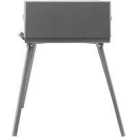 Мангал-дипломат PALISAD 410x280x125 мм, 1.5 мм, 6 шампуров, сумка 69538