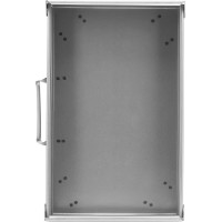 Мангал-дипломат PALISAD 410x280x125 мм, 1.5 мм, 6 шампуров, сумка 69538