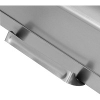 Мангал-дипломат PALISAD 410x280x125 мм, 1.5 мм, 6 шампуров, сумка 69538