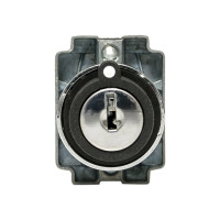 Переключатель EKF BG33 3Р с замком не возвратный 2NO PROxima xb2-bg33