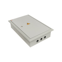 Распределительный встраиваемый щит EKF ЩРв-36з IP30 520х340х120 с замком mb11-36