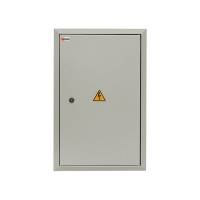 Распределительный встраиваемый щит EKF ЩРв-36з IP30 520х340х120 с замком mb11-36