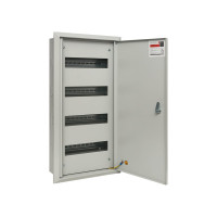 Распределительный встраиваемый щит EKF ЩРВ-48 IP31 650х340х120 PROxima mb11-48
