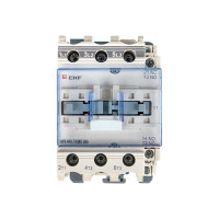 Малогабаритный контактор EKF КМЭ 40А 220В NO+NC PROxima ctr-s-40-220