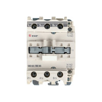 Малогабаритный контактор EKF КМЭ 40А 220В NO+NC PROxima ctr-s-40-220
