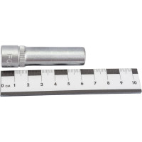 Головка 3/8", 6 гранная, 12 мм, L=63 мм FORCE 5356312