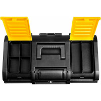 Пластиковый ящик для инструмента STAYER Professional TOOLBOX-19 38167-19