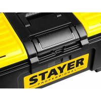 Пластиковый ящик для инструмента STAYER Professional TOOLBOX-19 38167-19