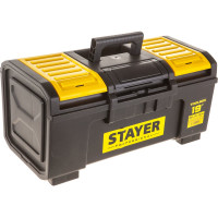 Пластиковый ящик для инструмента STAYER Professional TOOLBOX-19 38167-19