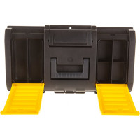 Пластиковый ящик для инструмента STAYER Professional TOOLBOX-19 38167-19
