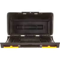 Пластиковый ящик для инструмента STAYER Professional TOOLBOX-19 38167-19