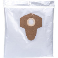 Мешки пылесборники СМП-61/25 для профессионального пылесосов, до 25 л, 5 шт. Калибр 00000071001