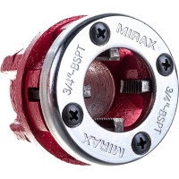 Трубный клупп MIRAX 3/4" 28241-3/4