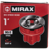 Трубный клупп MIRAX 1" 28241-1