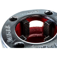 Трубный клупп MIRAX 1" 28241-1