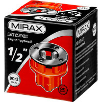 Трубный клупп MIRAX 1/2" 28241-1/2