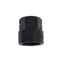 Головка торцевая ударная мини 6-гранная JTC 1/2" х 18мм, длина 28мм 442818 508564