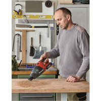 Пылесос аккумуляторный Einhell TE-VC 18 Li-Solo 2347120