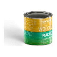 Масло для интерьера Goodhim, золотое, 2,2 л. 75247
