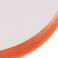 Насадка полировальная под липучку, 180 мм, поролоновая MATRIX 75970