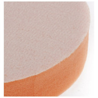 Насадка полировальная под липучку, 180 мм, поролоновая MATRIX 75970