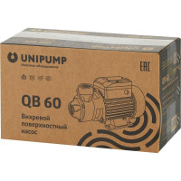 Поверхностный вихревой насос UNIPUMP QB 60 83861