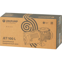 Поверхностный насос UNIPUMP JET 100 L 78918