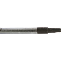 Отвертка торкс Т10, жало L=100 mm FORCE 71610