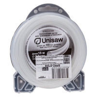 Леска Professional Quality (3 мм, 15 м, круглая) Unisaw SPRO-07306