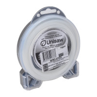 Леска Professional Quality (2.4 мм, 15 м, круглая) Unisaw SPRO-07305