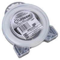 Леска Professional Quality (2.4 мм, 15 м, круглая) Unisaw SPRO-07305
