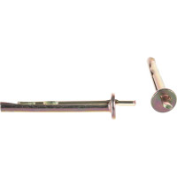 Анкер-клин Качественный КРЕПЕЖ МАН 6х60 25 шт 0200003 КЧ