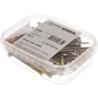 Анкер-клин Качественный КРЕПЕЖ МАН 6х60 25 шт 0200003 КЧ