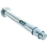 Анкерный болт Качественный КРЕПЕЖ 10х80 9 шт 0200013 КЧ