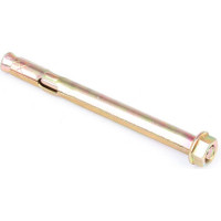 Анкерный болт с гайкой Качественный КРЕПЕЖ 8х85 15 шт 0200025 КЧ