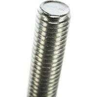 Болт с ш\г Качественный КРЕПЕЖ полная резьба DIN 933 558 10x50 25 шт 0500829 КЧ